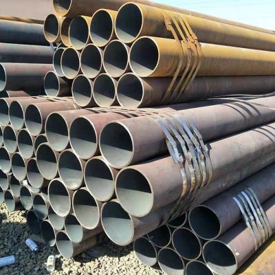 China Square Carbon Steel Seamless Steel Pipe Stpg370 Erw ASTM AISI 42CrMo ST35.38 for sale