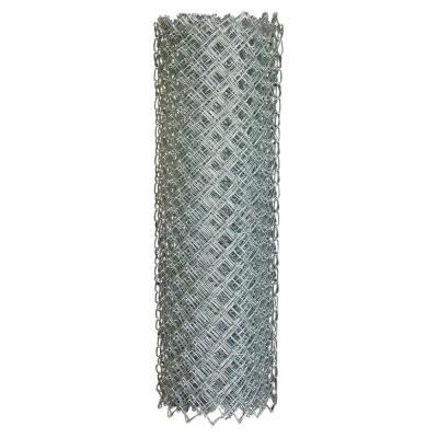 China 11.5ga Galvanized Chain Link Fence Panels 6 Feet X 50 Feet For Garden for sale