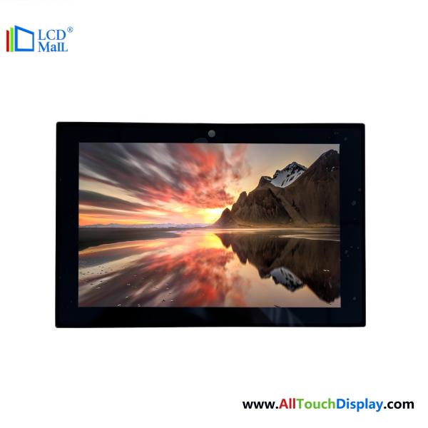 Quality FHD 10.1 Inch Capacitive Touch Screen LCD Module IPS Viewing CTP 1920*1200 for sale