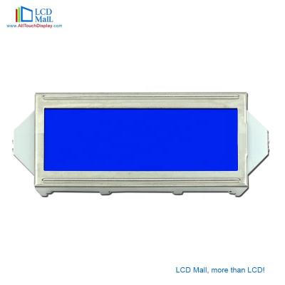 China 3V stroomvoorziening 16x2 40x8 COG LCD karakter display panel OEM ODM Te koop
