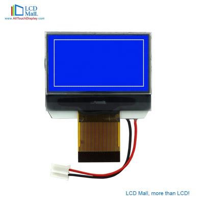 China Display gráfico LCD -20 a 70C 147x116x14.6 para el gobierno con gran descuento en venta