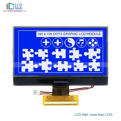 China 147x116x14.6 Outline Size Graphic mono Display for AA/4.2V Power Supply in B2B Industry for sale