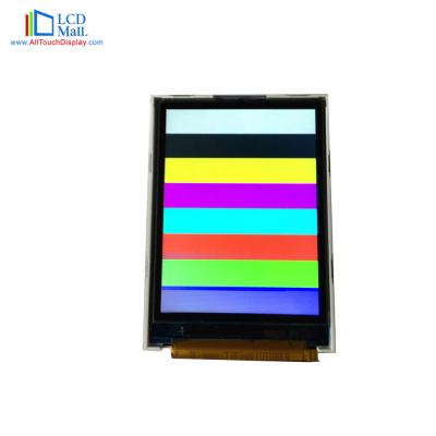 중국 320*240 해상도 2.3 인치 LCD TFT 화면 SPI 인터페이스 스마트 홈 LCD 디스플레이 판매용
