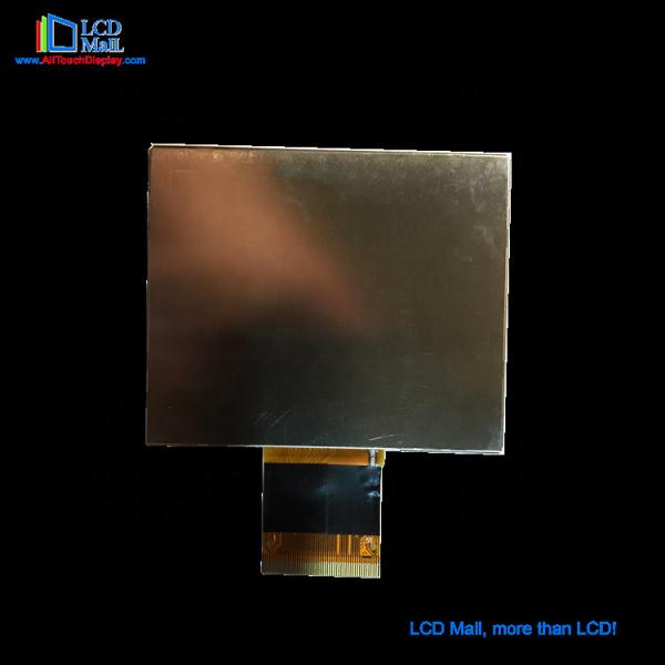 Quality Full View Angle 3.5'' TFT LCD Touch Panel IPS Display 24 BIT RGB SPI Interface for sale