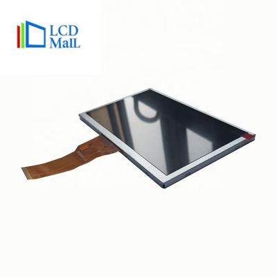 중국 맞춤형 7인치 1024*600 TFT 24 비트 RGB 인터페이스가 있는 송수신 LCD 화면 디스플레이 판매용