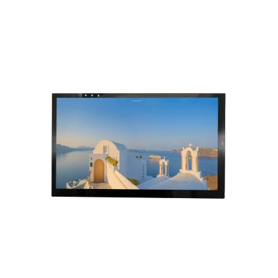 China 7 polegadas 800*480 WVGA TFT LCD Display Color com módulo de tela sensível ao toque à venda