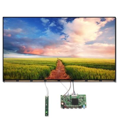 Chine 23.8 pouces 3840 * 2160 pixels Panneau d'affichage LCD TFT pour écran de bureau Affichage matrice active à cristaux liquides à vendre