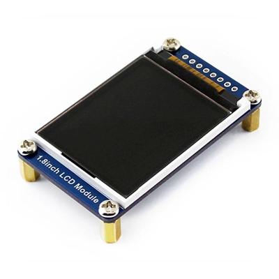 China 1.77 Inch 128*160 QQVGA ST7735S 8/16 Bit MCU Interface TFT LCD Screen Module With Touch Screen for sale