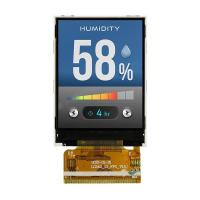 Quality ST7789V 8bit MCU Interface 2.2 Inch TFT Custom LCD Display 240*320 Resolution for sale