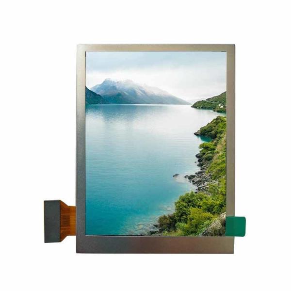 Quality 18 BIT RGB SPI Custom LCD Display 3.5 Inch TFT LCD Screen 500 Nits for sale