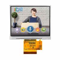Quality 3.5 Inch Custom LCD Display HVGA 320x480 IPS TFT LCD Panel OEM ODM for sale