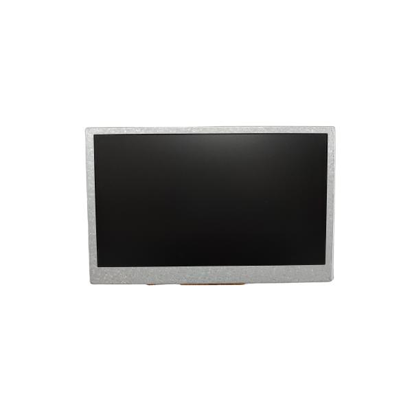 Quality 300 Nits Custom LCD Display TFT 4.3 Inch With MCU 480*RGB*272 for sale