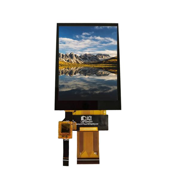 Quality OEM ODM 2.4 TFT SPI 240x320 TFT LCD Module Display With SPI/MPU/RGB Interface for sale