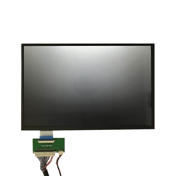 Quality 1920*1200 DOTS TFT LCD Screen Module IPS LCD Display Module 10.1'' 700 Nits for sale