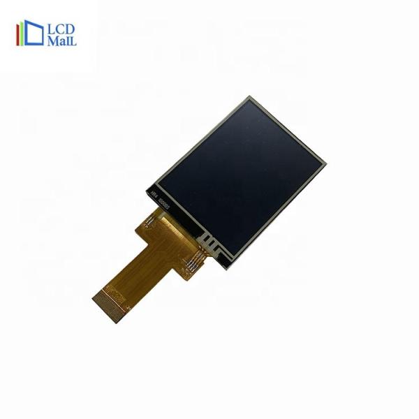 Quality 2.4 Inch HMI Touch Screen 240*320 LCD Screen Display SPI/MPU/RGB Interface for sale