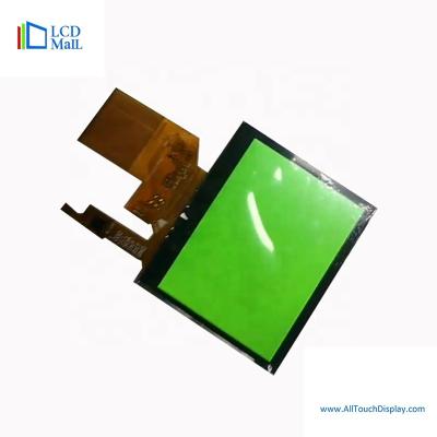 China ST7272A TFT LCD-module met CTP 3,5 inch touchscreen RGB-interface 480cd/M2 Helderheid Te koop