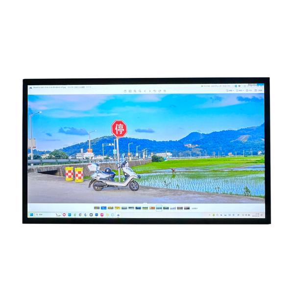 Quality 21.5'' FHD TFT IPS Industrial LCD Display Panel TFT Capacitive Touch 1920x1080 for sale