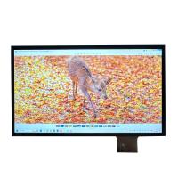 Quality 21.5'' FHD TFT IPS Industrial LCD Display Panel TFT Capacitive Touch 1920x1080 for sale