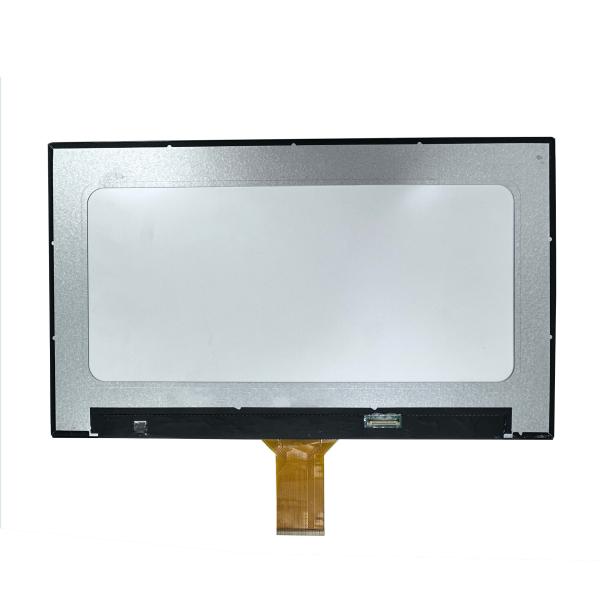 Quality 1920*1080 Resolution CTP TFT LCD Module 15.6 Inch LCD Panel 210cd for sale