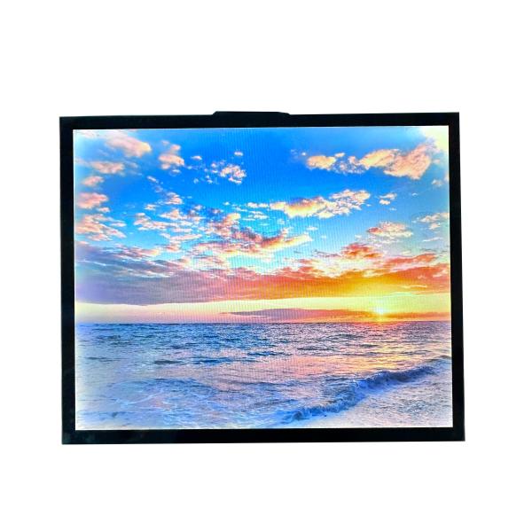 Quality 1280*1024 Transmissive TFT LCD Module With Touch Screen 470cd/M2 for sale