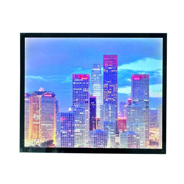 Quality T-CON TFT LCD Module TFT Screen 19 Inches All IPS Viewing 470cd Luminance for sale