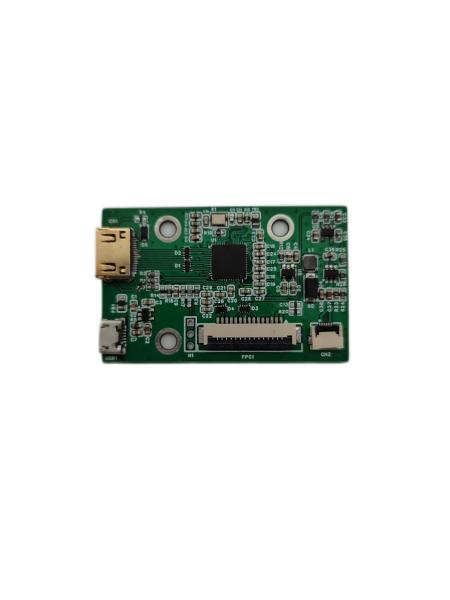 Quality PCBA HDMI TFT Display 2 OZ Copper Thickness PCBA MIPI To HDMI Board for sale