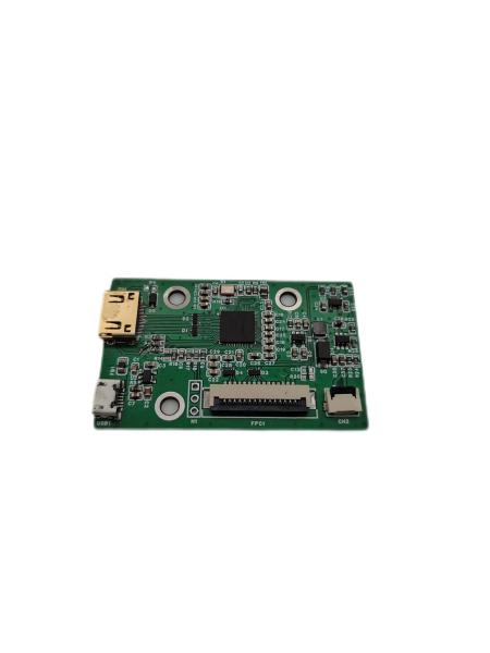 Quality PCBA HDMI TFT Display 2 OZ Copper Thickness PCBA MIPI To HDMI Board for sale