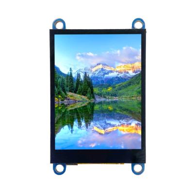 China 2.4 Inch LCD TFT HMI Display IPS 240*RGB*320 ALL Active View Angle CTP Touch for sale