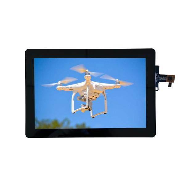 Quality LVDS Interfaces TFT LCD Module 8 Inch IPS LCD Panel 1000cd/M 1920*1200 for sale