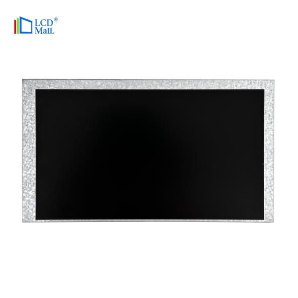 Quality 6.2 inch TFT LCD module 800x480 Custom LCD Display OEM ODM for sale
