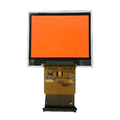 China 400cd/M2 Display LCD personalizado 2 polegadas TFT SPI 240x320 SPI3/4 Interface de linha à venda