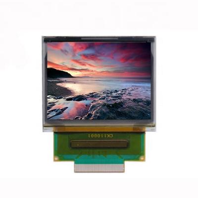 Китай 1.69 дюймовый полноцветный OLED дисплей Модуль 160x128 Разрешение 4.5g продается