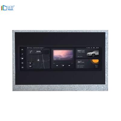 China 4.3 Inch TFT LCD Module 480*RGB*272 High Resolution LCD Display With ILI6485 Driver IC for sale