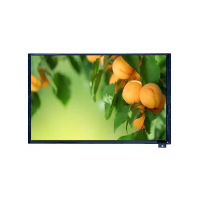China 7 Inch 280 Nits LVDS TFT Display Capacitive LCD Touch Screen 1204*600 for sale