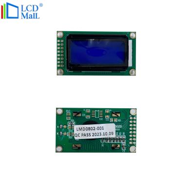 China Transmisief / negatief COG LCD-module Grafische LCD-displaymodule 16 pin Te koop