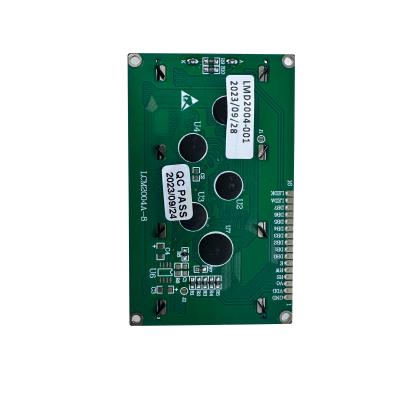 중국 10.5V 128x32 COG LCD 모듈 MCU/8비트 인터페이스 높은 콘트라스트 비율 판매용