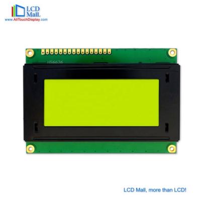 China Mono 128x32 Dot Matrix LCD Display Module COG Character LCD Screen for sale