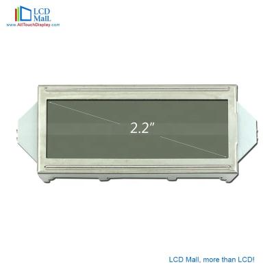 China Módulo de LCD COG de matriz de puntos 128x32 con voltaje de operación de 0-5.5V en venta