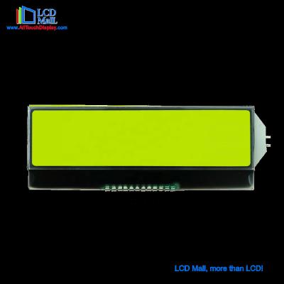 China 3.3V 128x64 Pixels Monochrome Chip On Board Display With Parallel Interface for sale