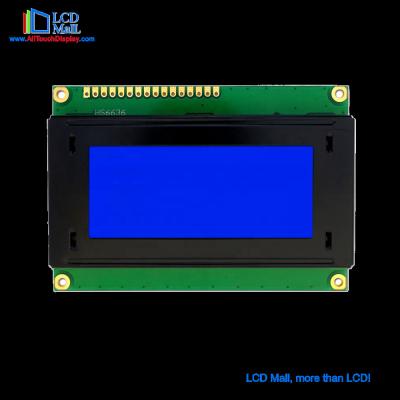 Chine Module LCD graphique QVGA STN LCD avec matrice de points 192*64 à vendre