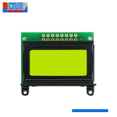 China Monócromo de 2,5 pulgadas COB LCD Modulo 128x64 LCD Display Interfaz paralela en venta