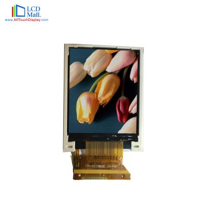 China 2.3 Inch TFT 320x240 Programmable SPI Interface LCD Display for sale