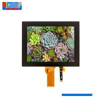 Quality LCD Mall Touchscreen Display Module 9 Inch LCD Panel 1280*240 40 Pin for sale