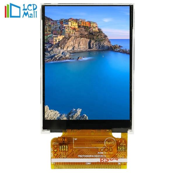 Quality RGB Interface 2.4 Inch TFT LCD Module Display 240x320 Resolution for sale