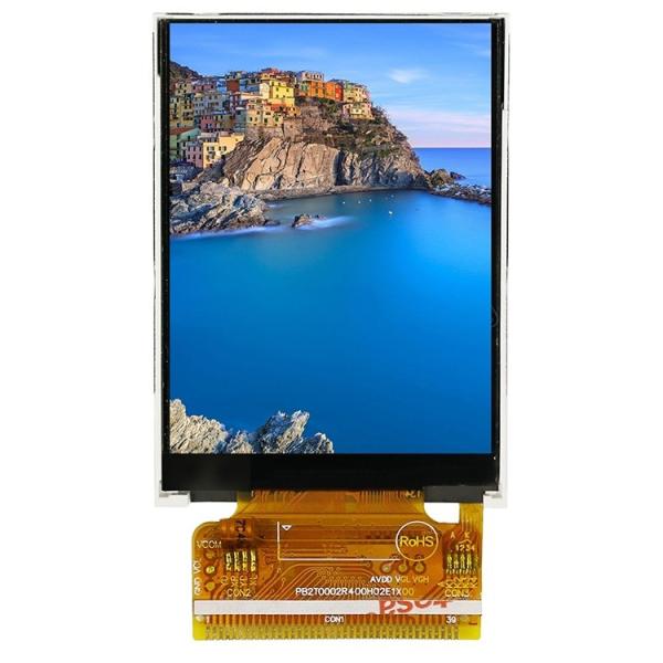 Quality OEM ODM 2.4 TFT SPI 240x320 TFT LCD Module Display With SPI/MPU/RGB Interface for sale