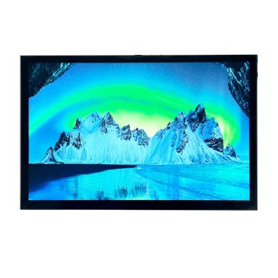 China 10.1 TFT LCD Display 1280x800 Ips 850 Nits LVDS Interfaces for sale