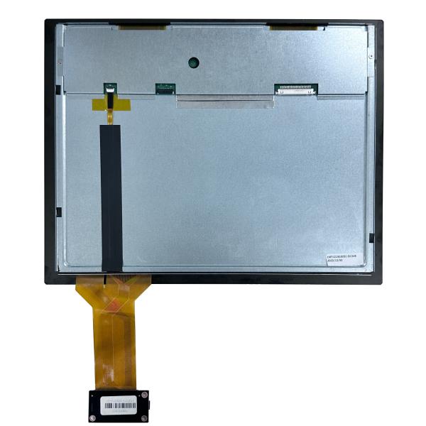 Quality 12.1'' Industrial TFT Displays IPS LCD Capacitive Touchscreen 1024X768 Pixels for sale