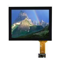 Quality 12.1 Inch Industrial TFT Displays Panel 1024*768 Pixels 425 Nit High Brightness for sale
