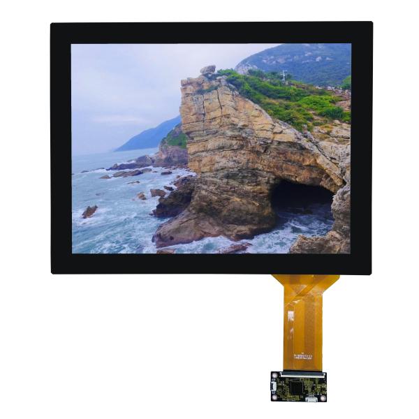 Quality LVDS Interfaces 12.1 Inch TFT LCD With CTP 1024 X RGB X 768 for sale