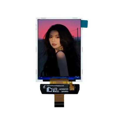 China 2.8'' TFT LCD Display Module 240*RGB*320 Resolution ALL/IPS Viewing for sale